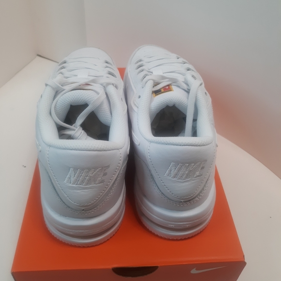 Nike Air Max Vapor Wing PRM “Triple White” Tennis - Picture 5 of 5